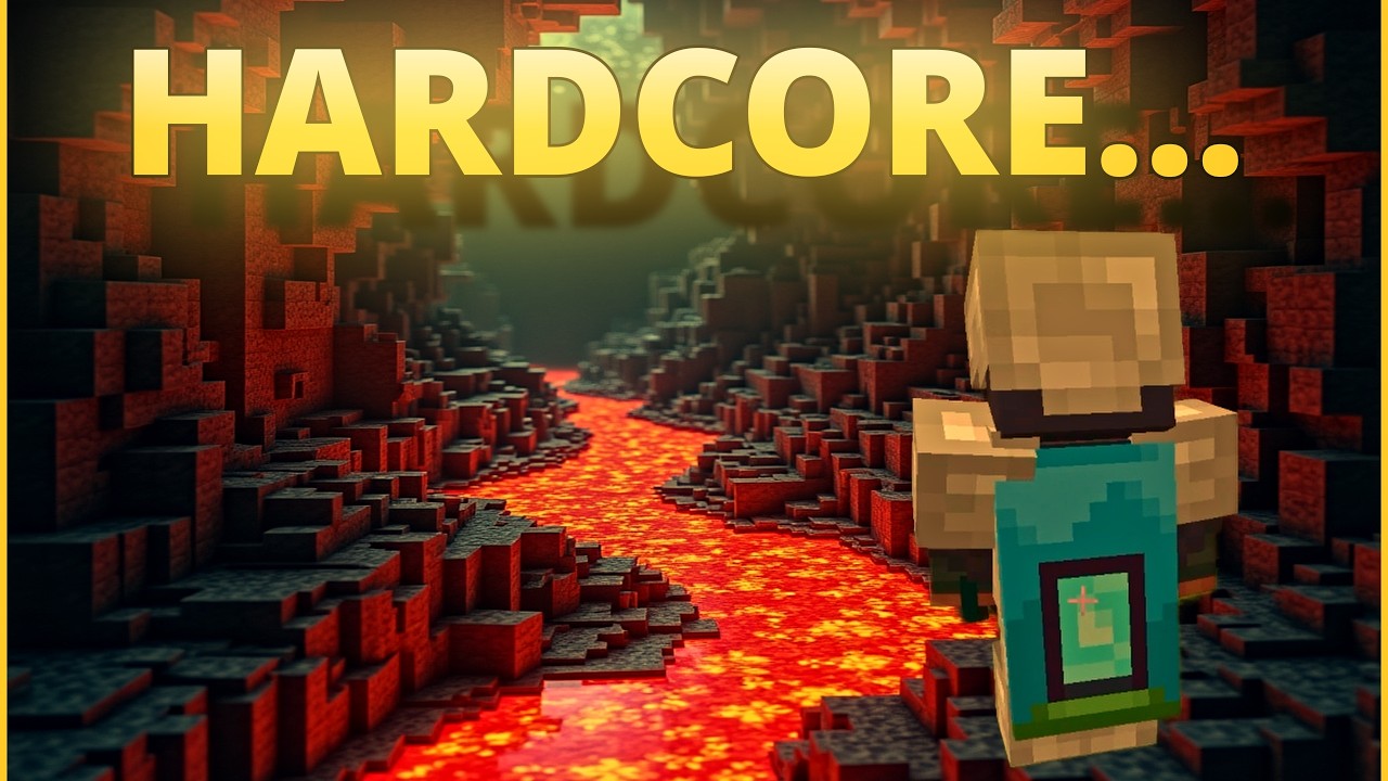 How to not be HORRIBLE in Minecraft Hardcore - YouTube