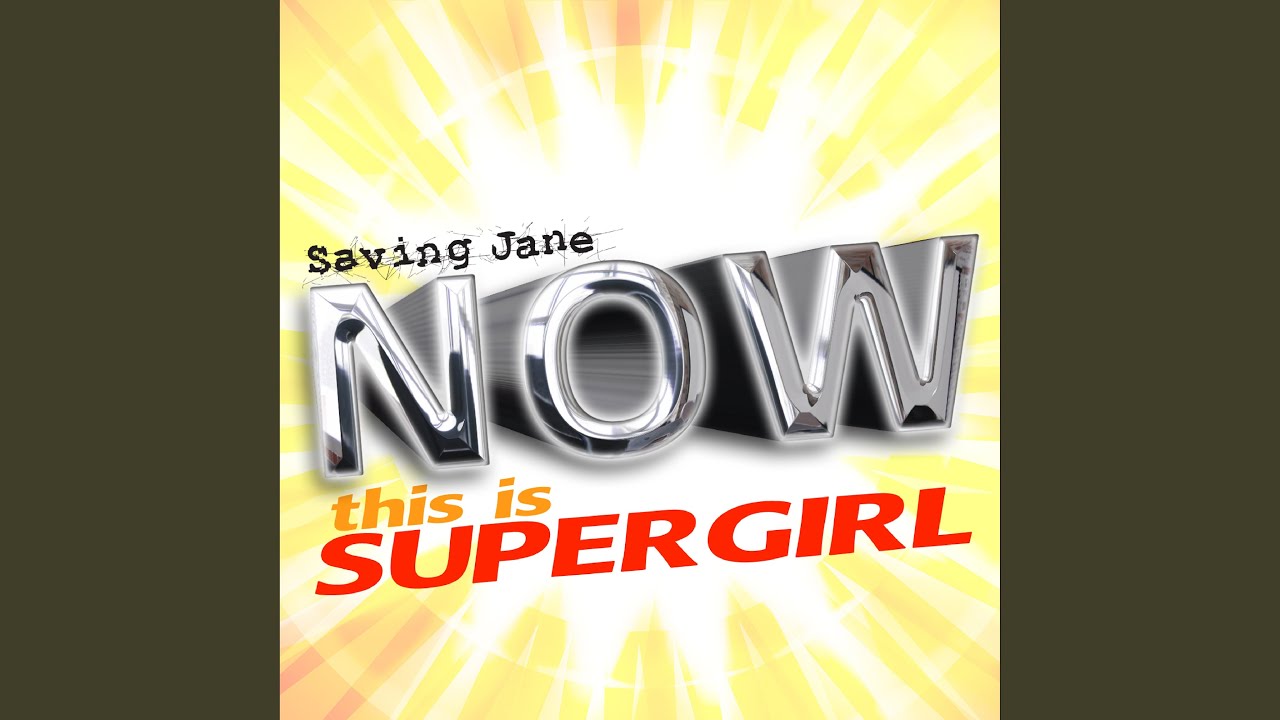 SuperGirl (Nastia Liukin's Theme Song)