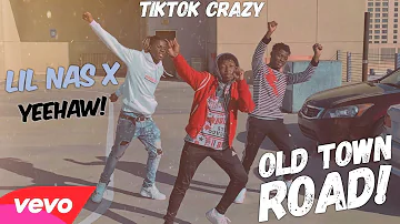 Lil Nas X & Billy Ray Cyrus ft. Young Thug & Mason Ramsey - Old Town Road (Remix) DANCE! @YvngHomie