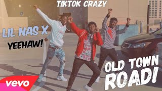 Lil Nas X \& Billy Ray Cyrus ft. Young Thug \& Mason Ramsey - Old Town Road (Remix) DANCE! @YvngHomie