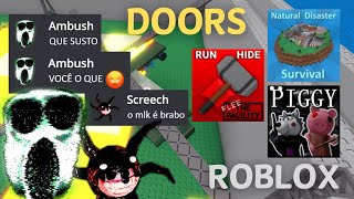 DOORS jogam ROBLOX 2 (doors no discord)