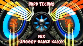 Download Lagu HARD TECHNO UNGGOY DANCE 💥 KALOY MIX | JBL BASS X EXTREME BASS TEST #BASSLOVERS #JBL MP3