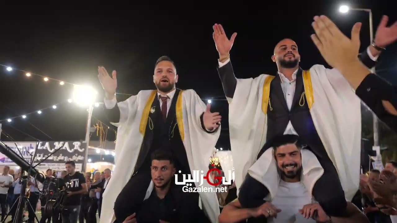 عصام عمر صهيب عمر افراح ال حيدر ابو كامل حفلة باسل