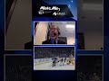 Nothing like an electric Mish call 🗣️ #nhl #tampabaylightning