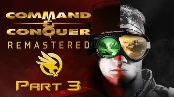 Command & Conquer Remastered | Global Defense Initiative Campaign | Part 3