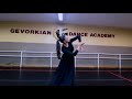 Komitas Dle Yaman Choregraphy Solo By Sona Gevorkian 2020 Duduk By Jivan Gasparyan