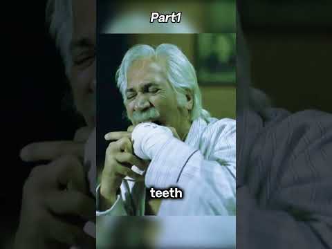 old man addicted to blood because of the golden egg #movierecap #movie