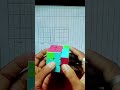 how to solve a Rubik's cube 3x3 bigginner tutorial cube #rubik #rubikcube