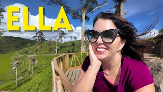 The REAL Heaven on EARTH in Sri Lanka's Highlands 🇱🇰 Ella is AMAZING