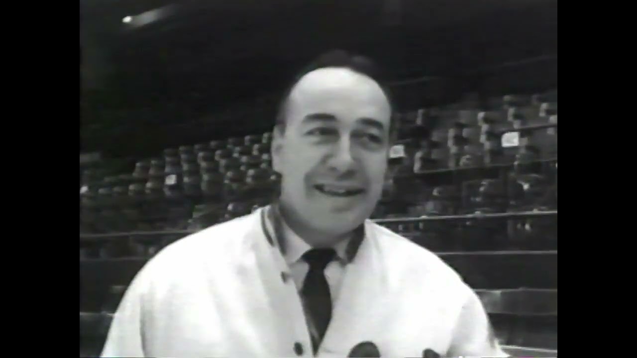 Les grands classiques du hockey Molson – meilleurs moments de la série Boston vs Montréal 1957, av