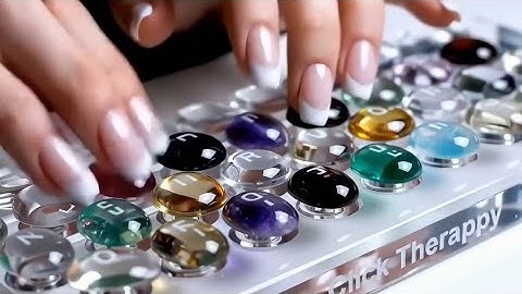 Soft Typing on Different Keyboards ⌨️ | AI ASMR Typing Sounds for Sleep, Relaxation & Deep Focus