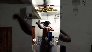 Work Not Visible But Result are Definitely Visible 👍🏻 | #workout #Motivation #back workout #Gym
