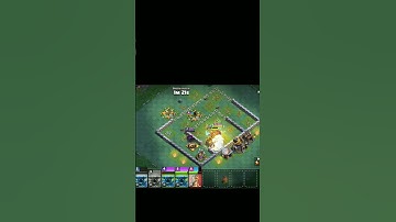 Builder hall 10 Attack | #clashofclans #clash #coc #gamer #game #clashworlds