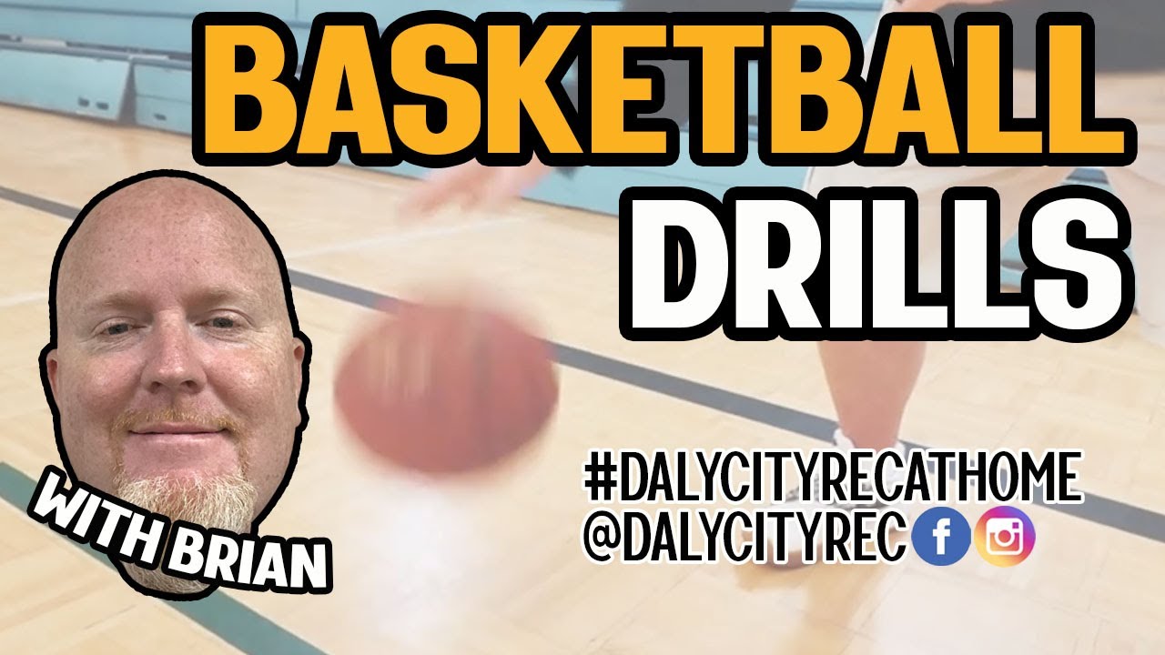 Basketball Drills - Fitness for Youth & Adults