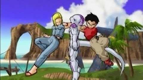 DBZ Budokai 3 (Multi-Request #4)