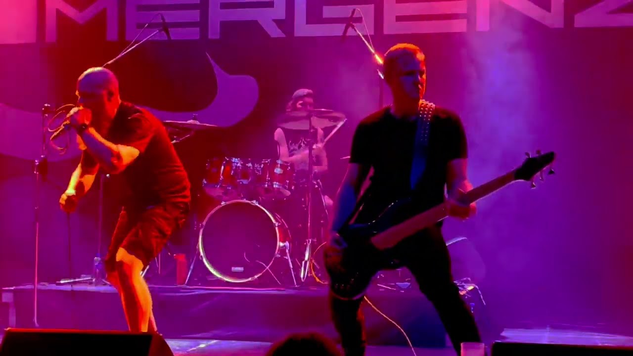 Wrathma. The Means, the End. LIVE