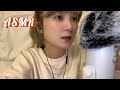 ASMR もふもふしつつ11月突入の和多田さんについて｜雑談｜にほんご