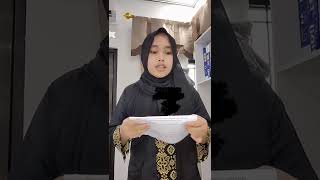 Tugas Bahasa Lampung Pembawa Acara/MC