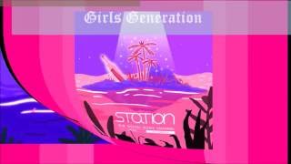 Girls Generation - Sailing (0805) (Lyrics)