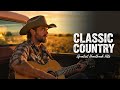 Tear-in-Your-Beer Country Ballads 🍺😭 – Patsy Cline, George Jones &amp; Legends Live Stream 24/7