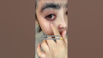 Use ( KAT10) for -10% 💓on lash by maya.com #eyelashes #lashes #lashesfordays #serum