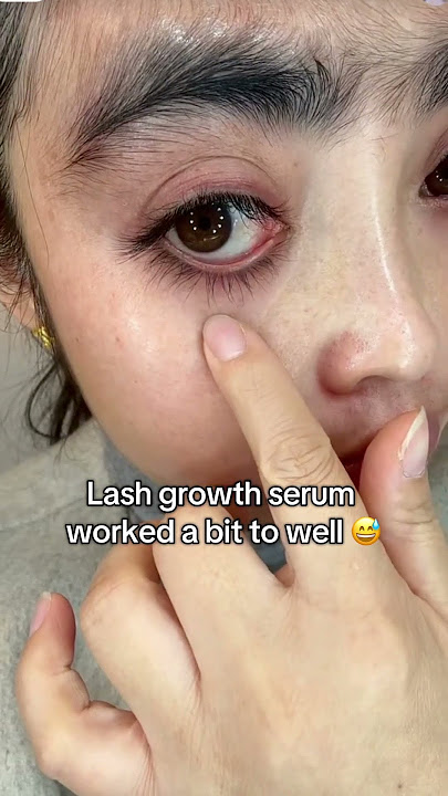 Use ( KAT10) for -10% 💓on lash by maya.com #eyelashes #lashes #lashesfordays #serum