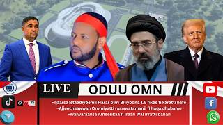 OMN: ODUU ADOL  9, 2026 Yakka Duguuggaa sanyii Sudaan El Faashir! screenshot 4