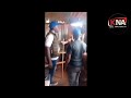 HE TRIED TO TALK ILL ABOUT KALONZO, HE WAS GIVEN HARD TIME WITH NO MERCY.