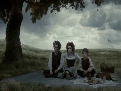 Sweeney Todd Music Video "Hurt" by Nine Inch Nails