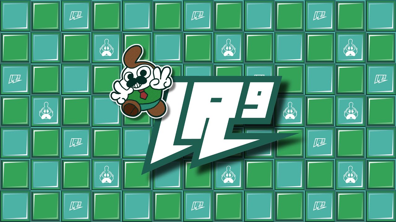 Pokemoneando en domingo // LR9