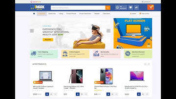 SMark   Responsive Multipurpose Opencart Theme