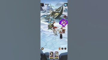 Afk Arena | Test khả năng gom quái và né đòn, hóa giải phép của Tamrus #shorts