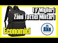🪖 I 7 MIGLIORI Zaini Tattici Militari ECONOMICI su Amazon [2026] ✅ [Qualità/Prezzo] molle