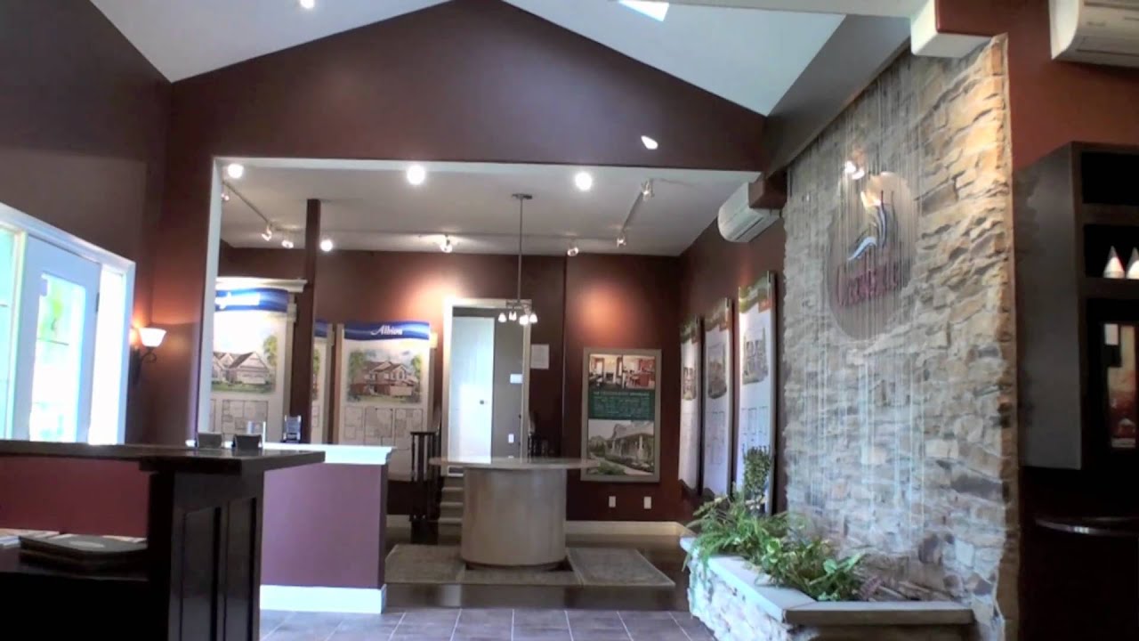 Devonleigh Homes Collingwood Sales Office YouTube
