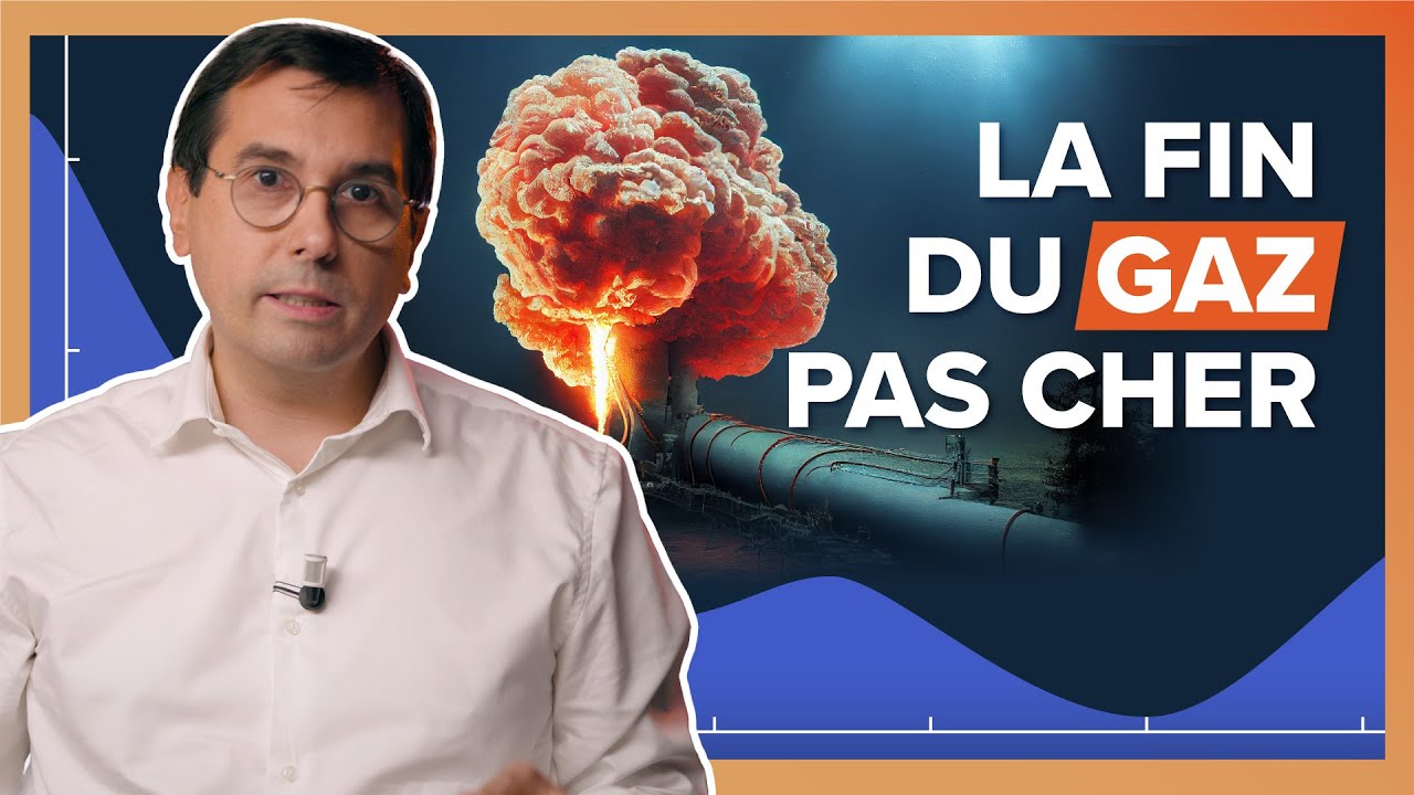 SABOTAGE NORD STREAM : ALLONS NOUS TENIR LE CHOC