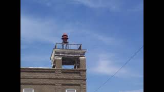 CSV 33 - Little Rock Iowa Siren Test (2007)