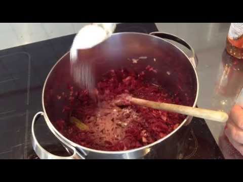 Rezept-Quickies - Das einfachste Rotkohl-Rezept der Welt. 