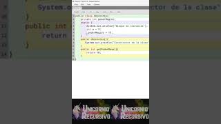 Curiosidades Java 6: Bloques static. #java #programacion #curiosidades #tecnologia #cursoonline