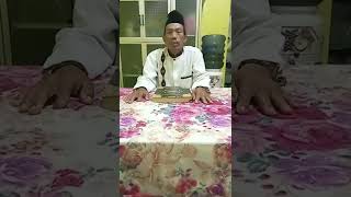 Syukur Nikmat Dan Qufur Nikmat