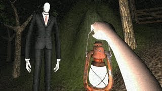 Slenderman: The Curse || Full Gameplay Mobile..😯 Horror and short game.. screenshot 3