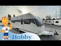 Caravane hobby prestige 660 wfc  prince caravaning