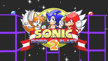 SRB2 Mod Trailer - Emerald Quest