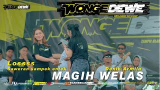 DENIK ARMILA Mageh Welas versi DJ WONGE DEWE_ tampil glamour tanpa sponsor