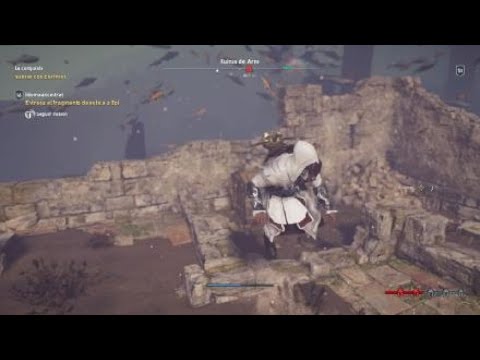 Vídeo: Assassin's Creed Odyssey: Aguja En Un Pajar, Soluciones De Acertijos De Grave Discovery Y Dónde Encontrar Las Tabletas Sunken Wreck Of Datis, Kynthos Ruins