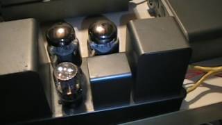 QUAD II power amp and preamplifier repair restoration 2017