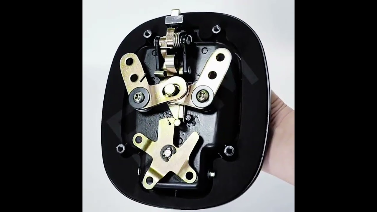 I-shaped Handle Lock -19115 