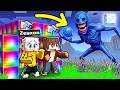 BUNKER del MINERALE DELL'INFINITO contro FALSITY in Minecraft!