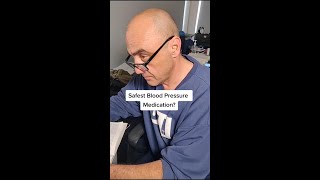 Safest Blood Pressure Medication? #Shorts