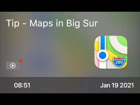 SCOM1014 - Tip - Maps in Big Sur - Preview