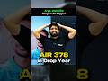 Dropper to AIR 378 JEE Advanced 🔥🤯| Shocking JEE Story #shorts #esaral #iit #jee #motivation